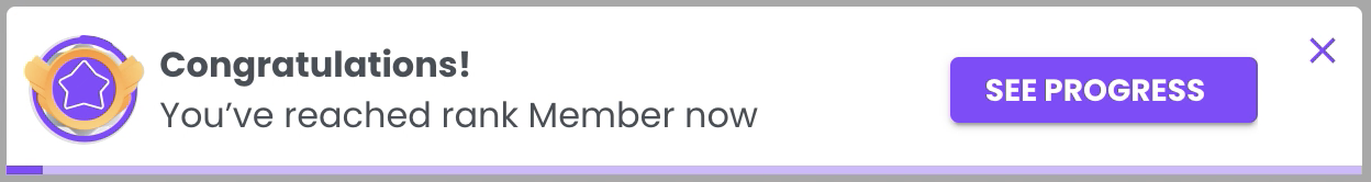 Notifications - Snackbar Level