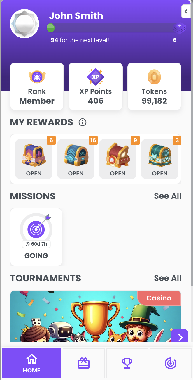 Sidebar - Booster Module