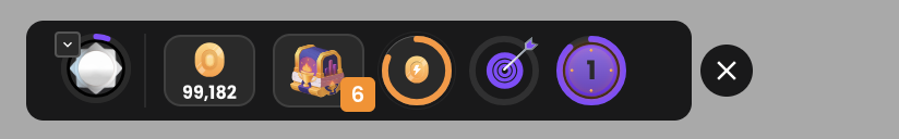 Sidebar - Minimalist Opened Full